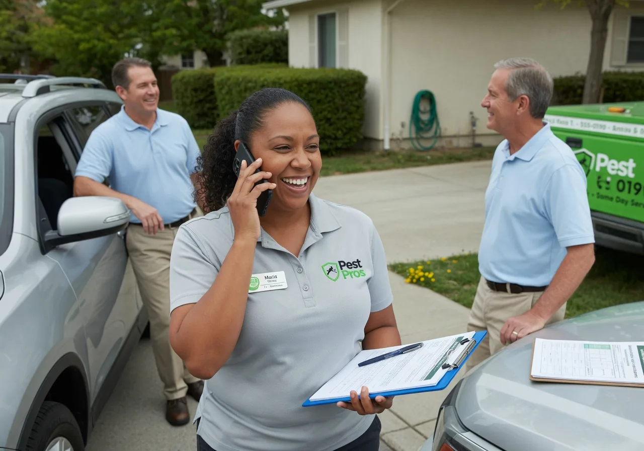 Pest Control Des Allemands, LA FAQs
